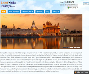 All India Tour packages